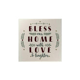 Bless Our Home Magnet